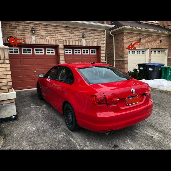 Jetta 2014 - Picture 6 of 8